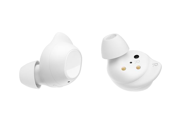 Фото - Навушники вкладиші бездротові TWS Samsung Buds FE White (SM-R400NZWASEK)