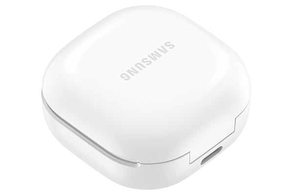 Фото - Навушники вкладиші бездротові TWS Samsung Buds FE White (SM-R400NZWASEK)