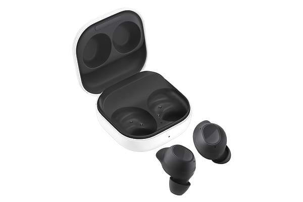 Фото - Навушники вкладиші бездротові TWS Samsung Buds FE Graphite (SM-R400NZAASEK)