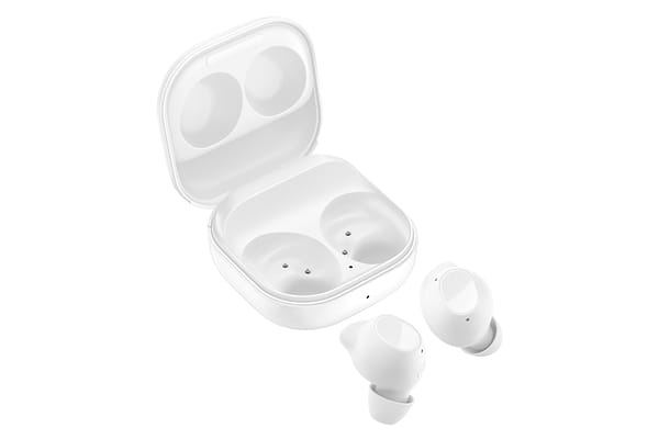 Фото - Навушники вкладиші бездротові TWS Samsung Buds FE White (SM-R400NZWASEK)