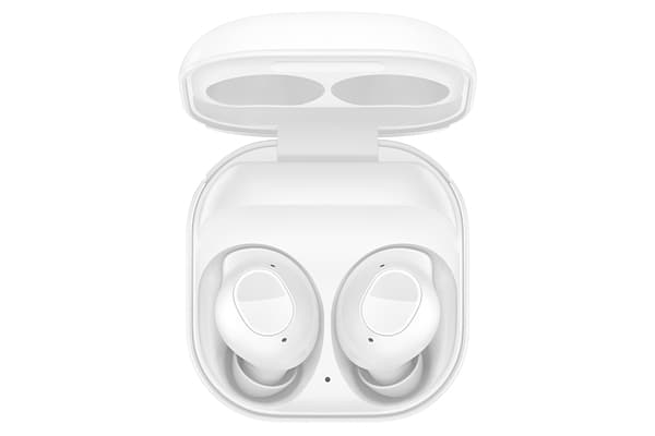 Фото - Уцінка - Навушники вкладиші бездротові TWS Samsung Buds FE White (SM-R400NZWASEK)