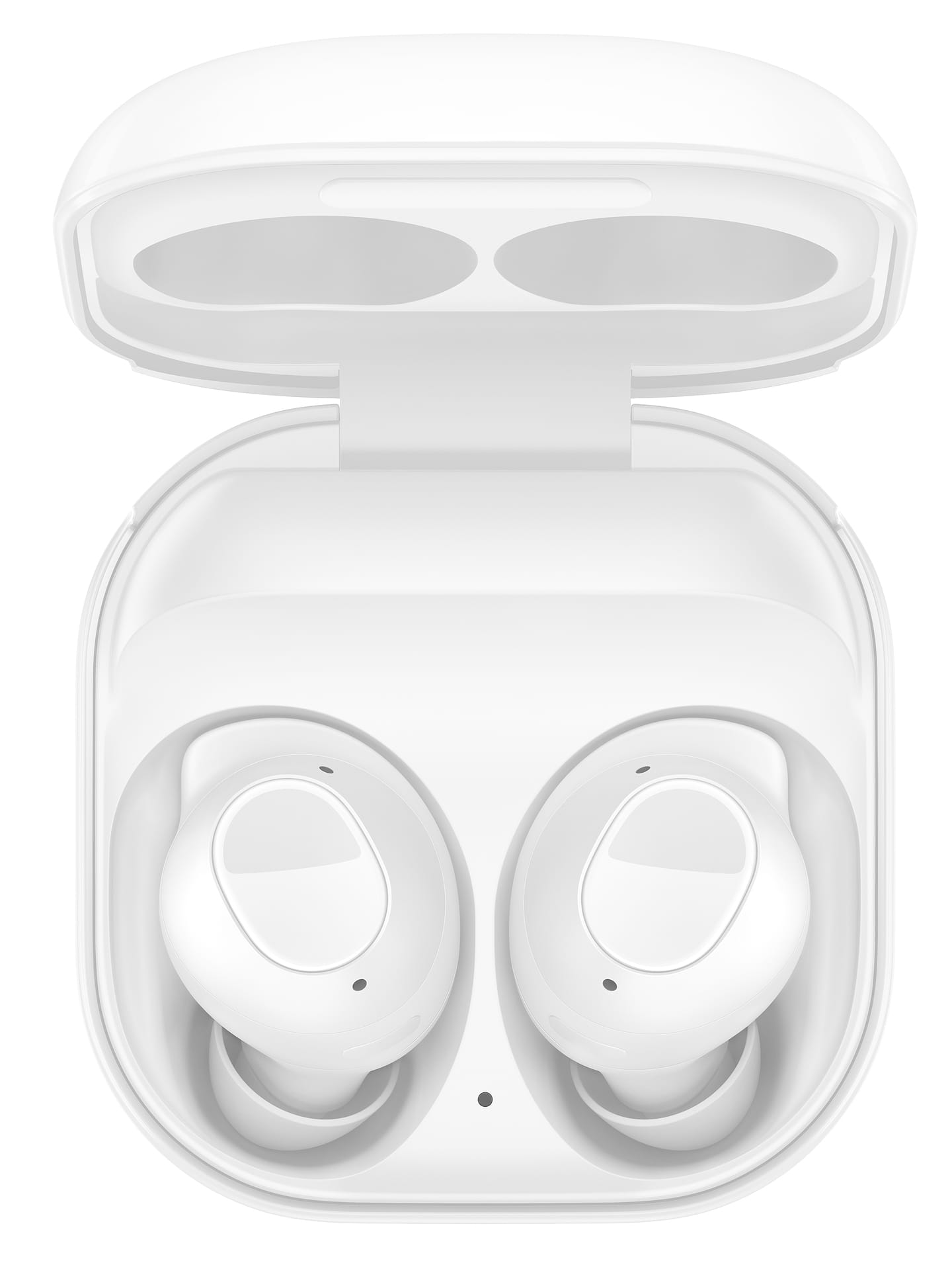 Наушники вкладыши беспроводные TWS Samsung Buds FE White (SM-R400NZWASEK) - Фото 1