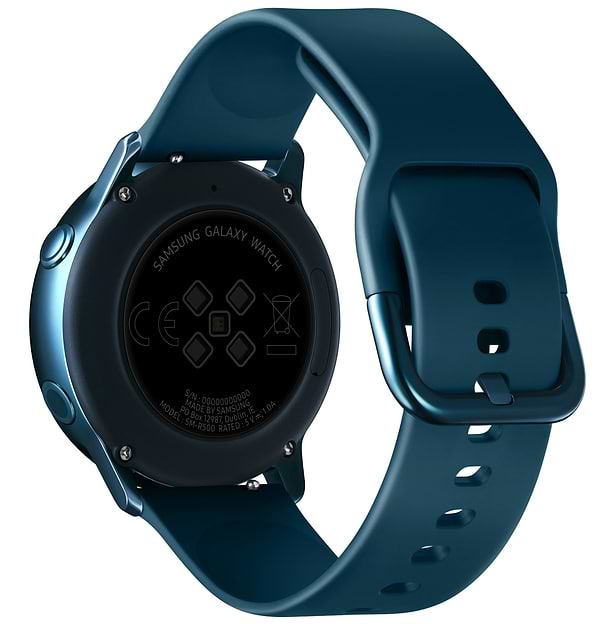 Фото - Смарт-годинник Samsung Galaxy Watch Active Green (SM-R500NZGASEK)
