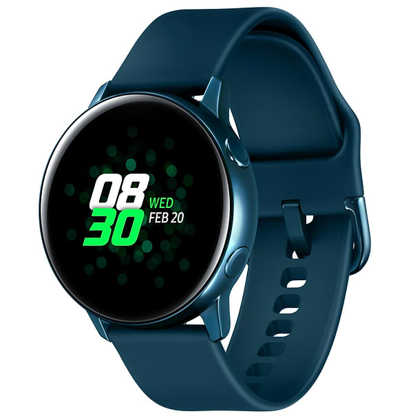 Фото - Смарт-годинник Samsung Galaxy Watch Active Green (SM-R500NZGASEK)