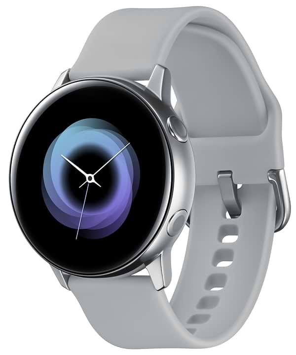Samsung Galaxy Watch Active Silver SM R500NZSASEK