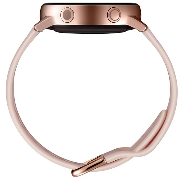 Фото - Смарт-годинник Samsung Galaxy Watch Active Rose Gold (SM-R500NZDASEK)