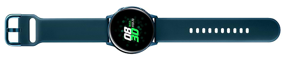Фото - Смарт-годинник Samsung Galaxy Watch Active Green (SM-R500NZGASEK)