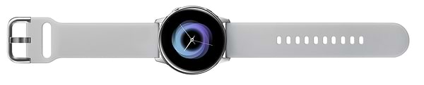 Фото - Смарт-часы Samsung Galaxy Watch Active Silver (SM-R500NZSASEK)