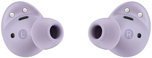 Фото - Навушники вкладиші бездротові TWS Samsung Galaxy Buds 2 Pro Light Violet (SM-R510NLVASEK)