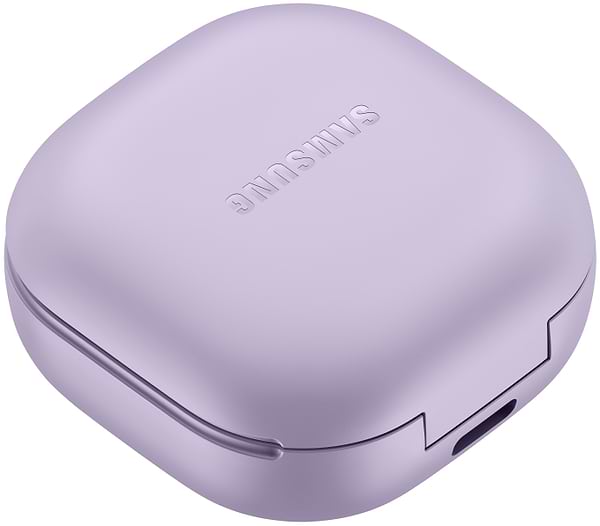 Фото - Навушники вкладиші бездротові TWS Samsung Galaxy Buds 2 Pro Light Violet (SM-R510NLVASEK)