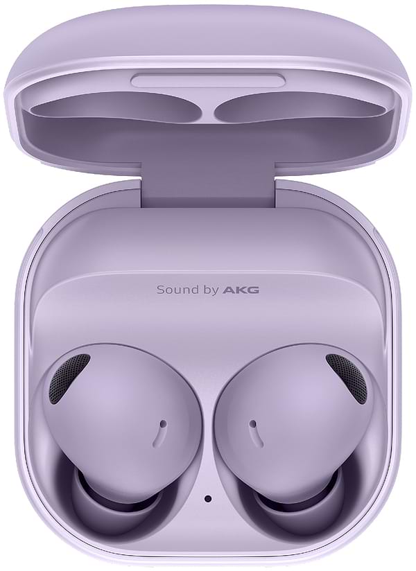 Galaxy Buds2 パープル Навушники вкладиші бездротові TWS Samsung Galaxy Buds 2 Pro