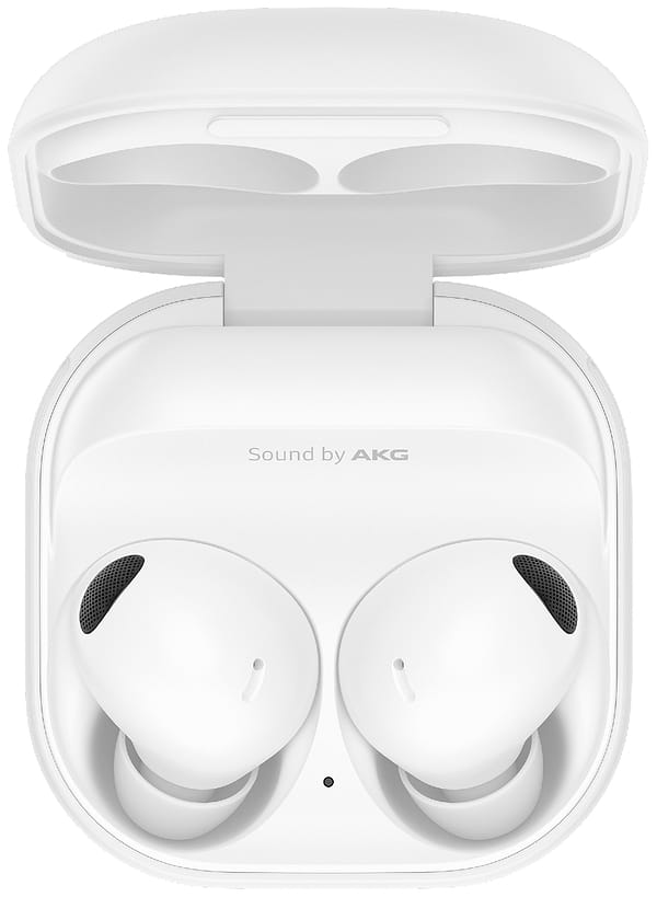 Galaxy buds pro ホワイト