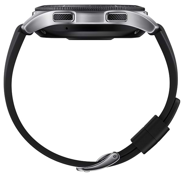 Фото - Смарт-часы Samsung Galaxy Watch 46мм Silver (SM-R800NZSASEK)