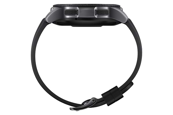 Фото - Смарт-часы Samsung Galaxy Watch 42мм Black (SM-R810NZKASEK)
