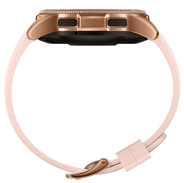 Фото - Смарт-годинник Samsung GALAX Galaxy Watch 42мм Gold (SM-R810NZDASEK)