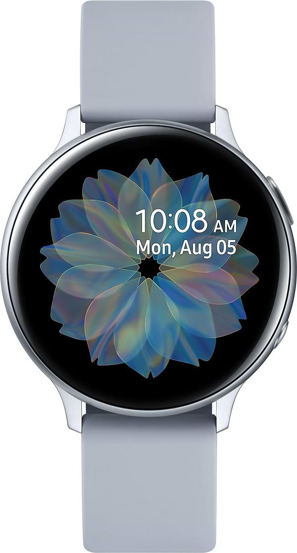Фото - Смарт-годинник Samsung Galaxy Watch Active 2 44mm Aluminium Cloud Silver (SM-R820NZSASEK)