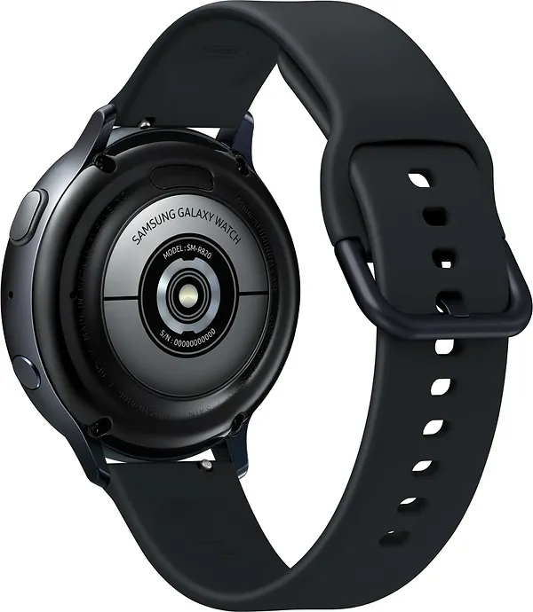 Фото - Смарт-годинник Samsung Galaxy Watch Active 2 44mm Aluminium Black (SM-R820NZKASEK)
