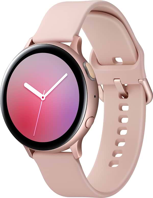 Samsung gear active shop rose gold