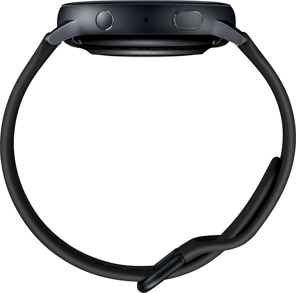 Фото - Смарт-годинник Samsung Galaxy Watch Active 2 44mm Aluminium Black (SM-R820NZKASEK)