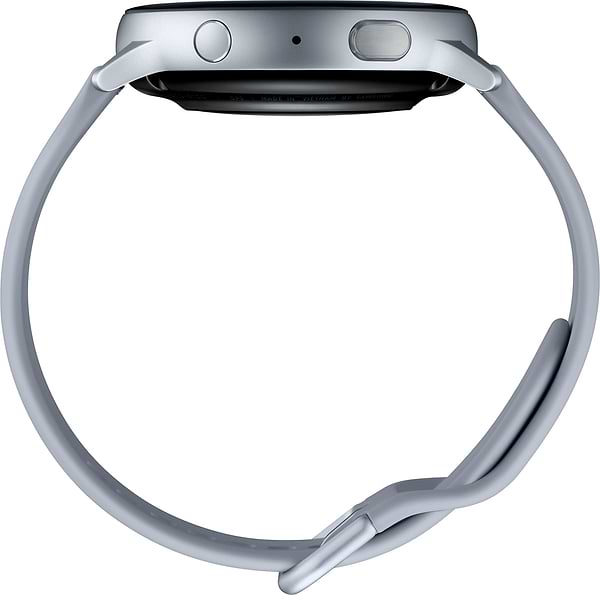 Фото - Смарт-годинник Samsung Galaxy Watch Active 2 44mm Aluminium Cloud Silver (SM-R820NZSASEK)