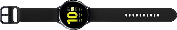 Фото - Смарт-годинник Samsung Galaxy Watch Active 2 44mm Aluminium Black (SM-R820NZKASEK)