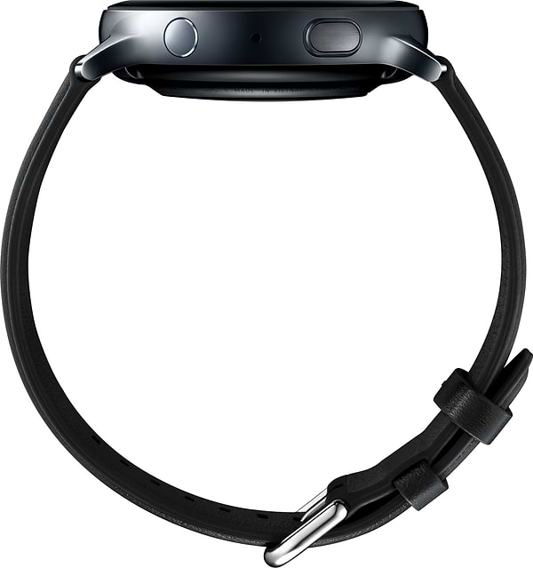 Фото - Смарт-часы Samsung Galaxy Watch Active 2 44mm Stainless Steel Black (SM-R820NSKASEK)