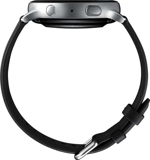 Фото - Смарт-годинник Samsung Galaxy Watch Active 2 44mm Stainless Steel Silver (SM-R820NSSASEK)