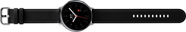 Фото - Смарт-годинник Samsung Galaxy Watch Active 2 44mm Stainless Steel Silver (SM-R820NSSASEK)