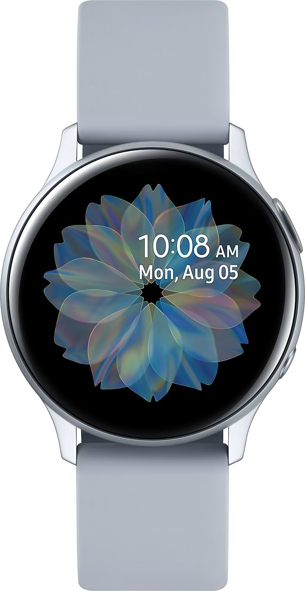 Фото - Смарт-часы Samsung Galaxy Watch Active 2 40mm Aluminium Cloud Silver (SM-R830NZSASEK)