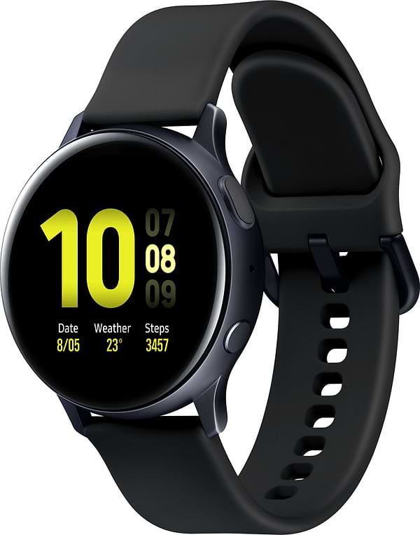 Samsung Galaxy Watch Active 2 40mm Aluminium Aqua Black