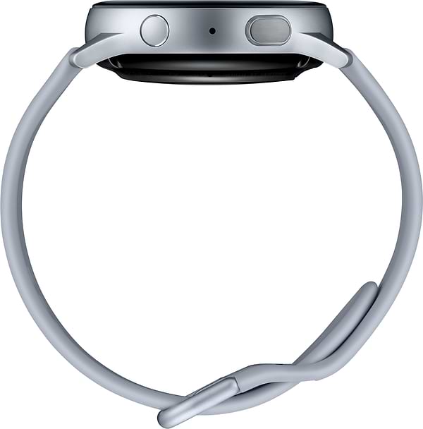 Фото - Смарт-часы Samsung Galaxy Watch Active 2 40mm Aluminium Cloud Silver (SM-R830NZSASEK)