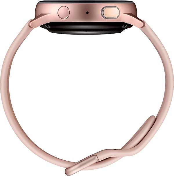 Фото - Смарт-годинник Samsung Galaxy Watch Active 2 40mm Aluminium Pink Gold (SM-R830NZDASEK)