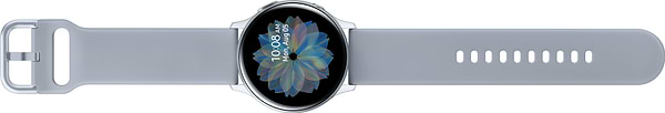 Фото - Смарт-часы Samsung Galaxy Watch Active 2 40mm Aluminium Cloud Silver (SM-R830NZSASEK)