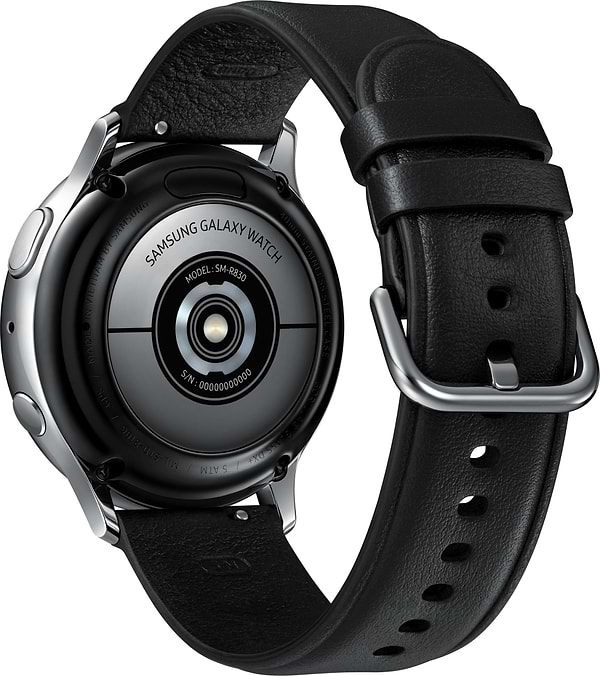 Фото - Смарт-часы Samsung Galaxy Watch Active 2 40mm Stainless Steel Silver (SM-R830NSSASEK)