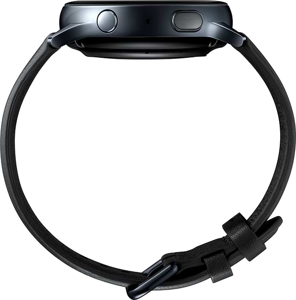 Фото - Смарт-часы Samsung Galaxy Watch Active 2 40mm Stainless Steel Black (SM-R830NSKASEK)