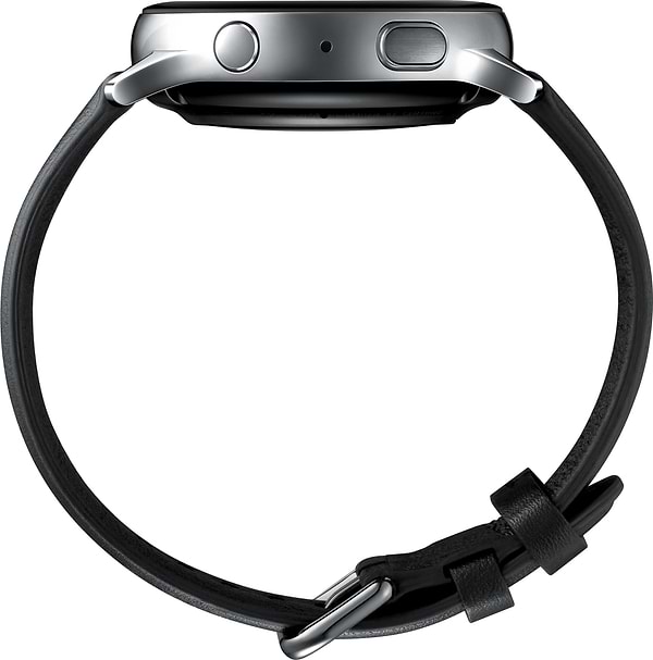 Фото - Смарт-часы Samsung Galaxy Watch Active 2 40mm Stainless Steel Silver (SM-R830NSSASEK)