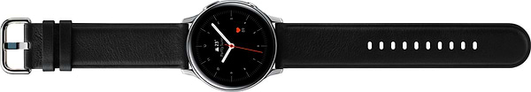 Фото - Смарт-часы Samsung Galaxy Watch Active 2 40mm Stainless Steel Silver (SM-R830NSSASEK)