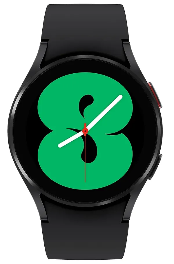 Фото - Смарт-годинник Samsung Galaxy Watch 4 40mm Black (SM-R860NZKASEK)