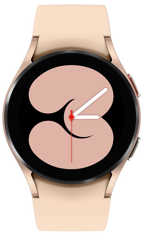 Фото - Смарт-годинник Samsung Galaxy Watch 4 40mm Gold (SM-R860NZDASEK)