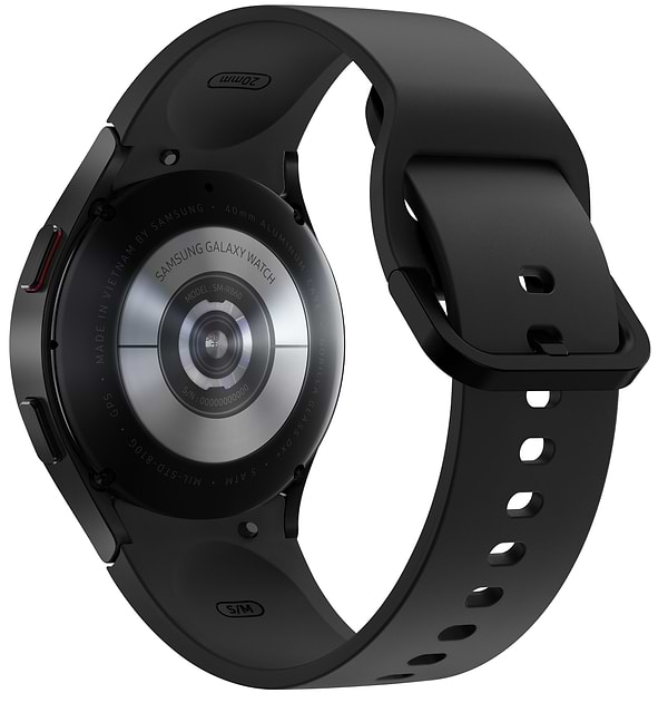 Фото - Смарт-годинник Samsung Galaxy Watch 4 40mm Black (SM-R860NZKASEK)