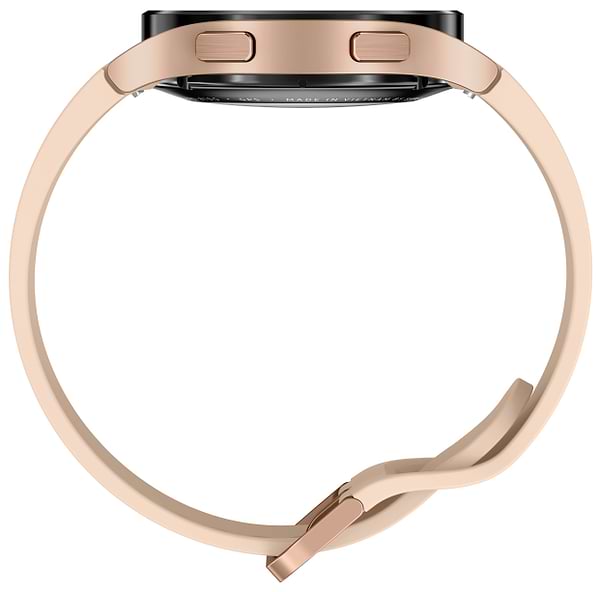 Фото - Смарт-годинник Samsung Galaxy Watch 4 40mm Gold (SM-R860NZDASEK)