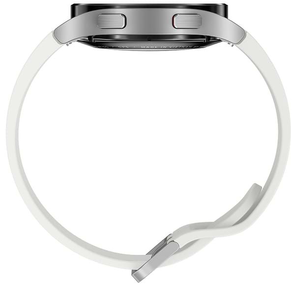 Фото - Смарт-годинник Samsung Galaxy Watch 4 40mm Silver (SM-R860NZSASEK)