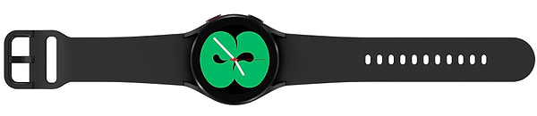 Фото - Смарт-годинник Samsung Galaxy Watch 4 40mm Black (SM-R860NZKASEK)
