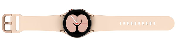 Фото - Смарт-годинник Samsung Galaxy Watch 4 40mm Gold (SM-R860NZDASEK)