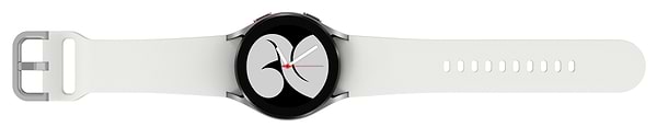Фото - Смарт-годинник Samsung Galaxy Watch 4 40mm Silver (SM-R860NZSASEK)