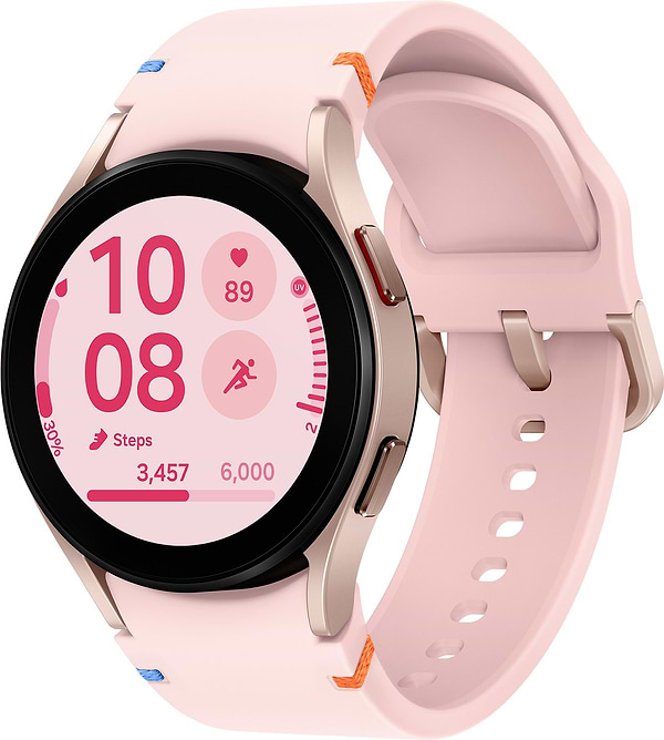 Rose gold samsung galaxy watch shop