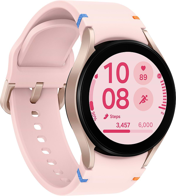 Фото - Смарт-годинник Samsung Galaxy Watch FE Pink Gold (SM-R861NIDASEK)