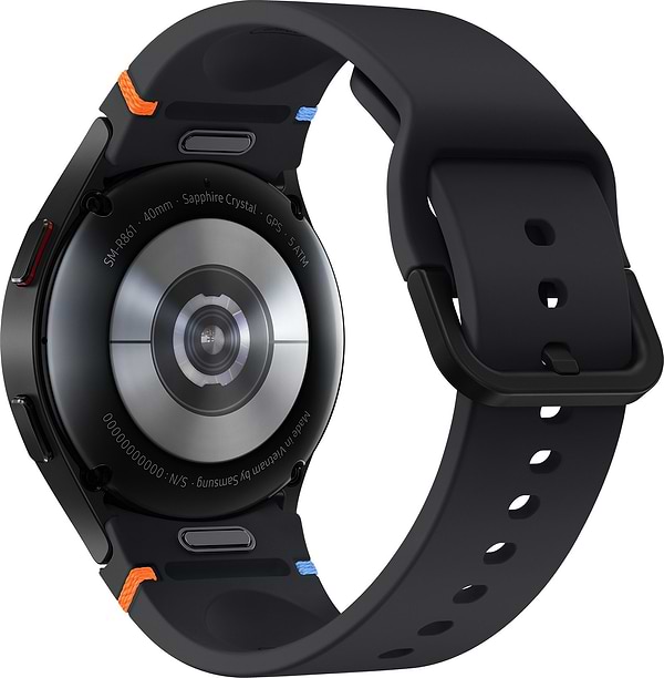 Фото - Смарт-годинник Samsung Galaxy Watch FE Black (SM-R861NZKASEK)