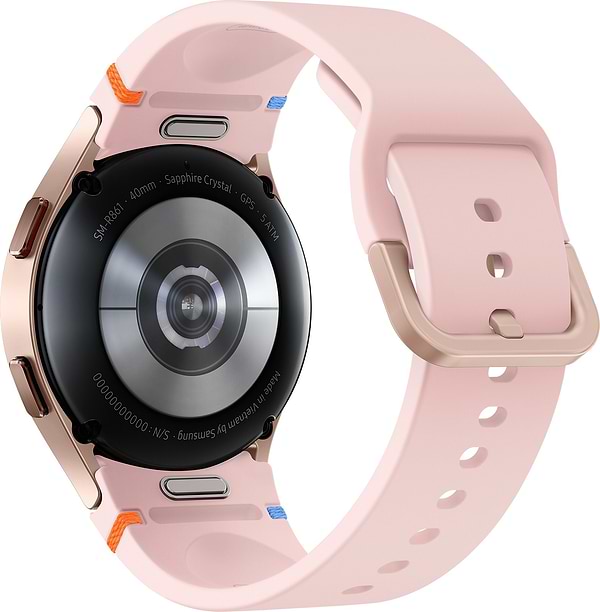 Фото - Смарт-годинник Samsung Galaxy Watch FE Pink Gold (SM-R861NIDASEK)