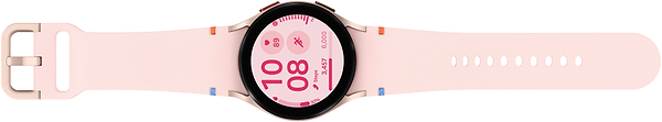 Фото - Смарт-годинник Samsung Galaxy Watch FE Pink Gold (SM-R861NIDASEK)